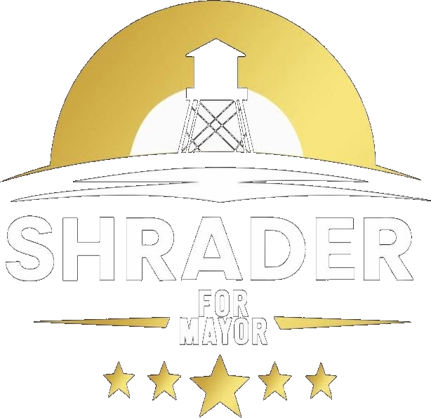 Shrader for Mayor